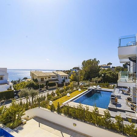Villa Aqua Alcudia  Exteriör bild