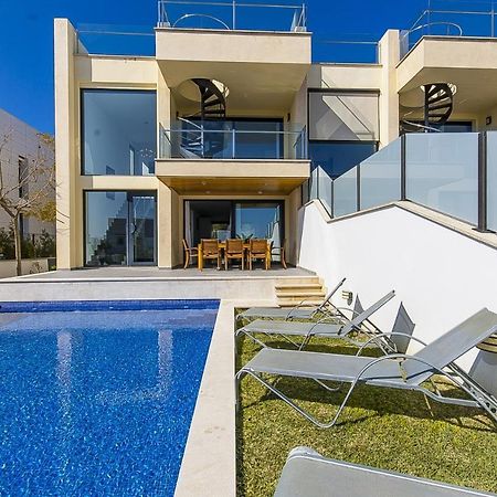 Villa Aqua Alcudia  Exteriör bild