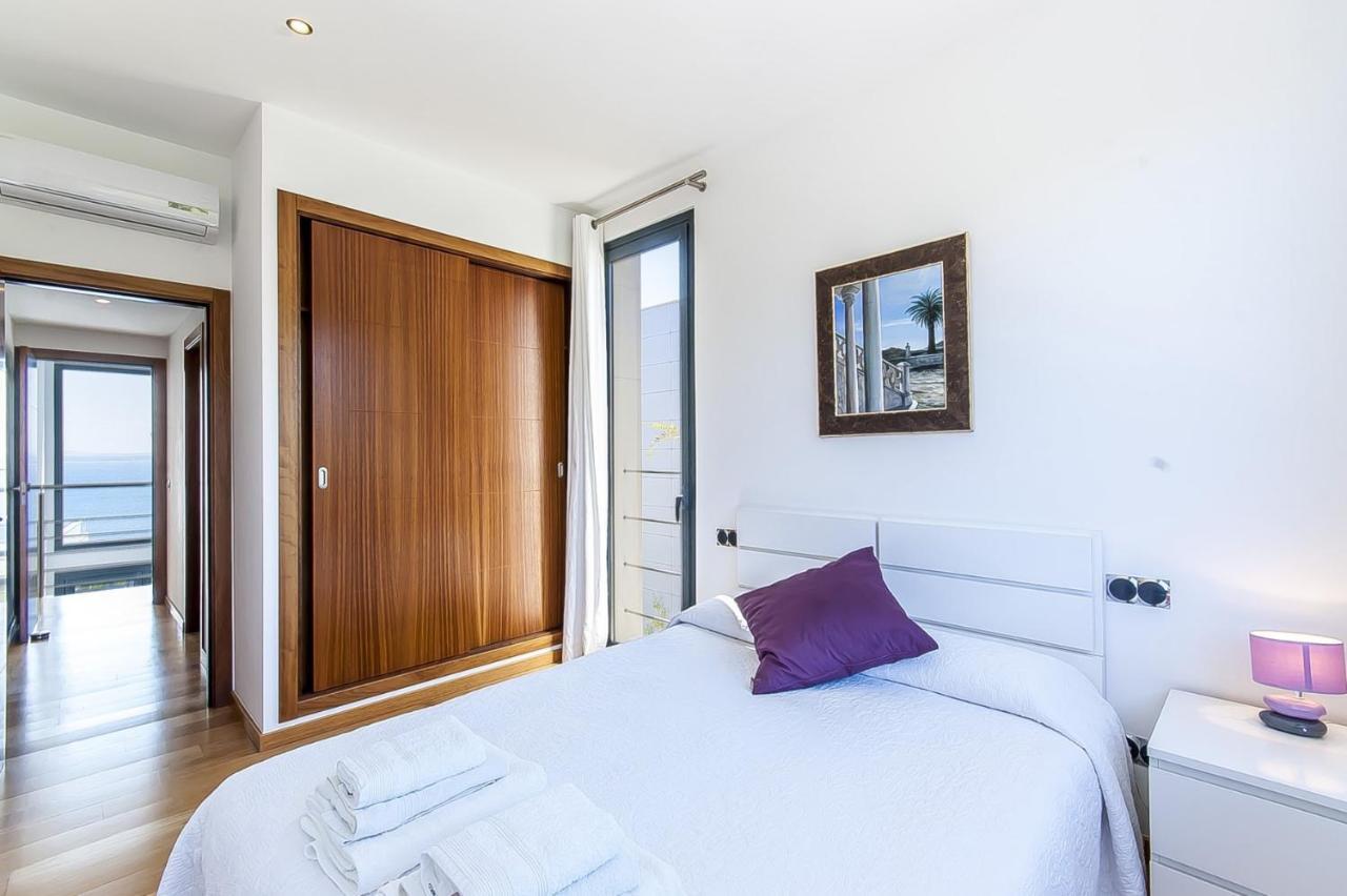 Villa Aqua Alcudia  Exteriör bild
