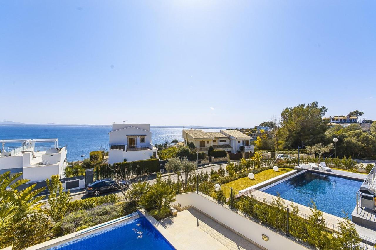 Villa Aqua Alcudia  Exteriör bild