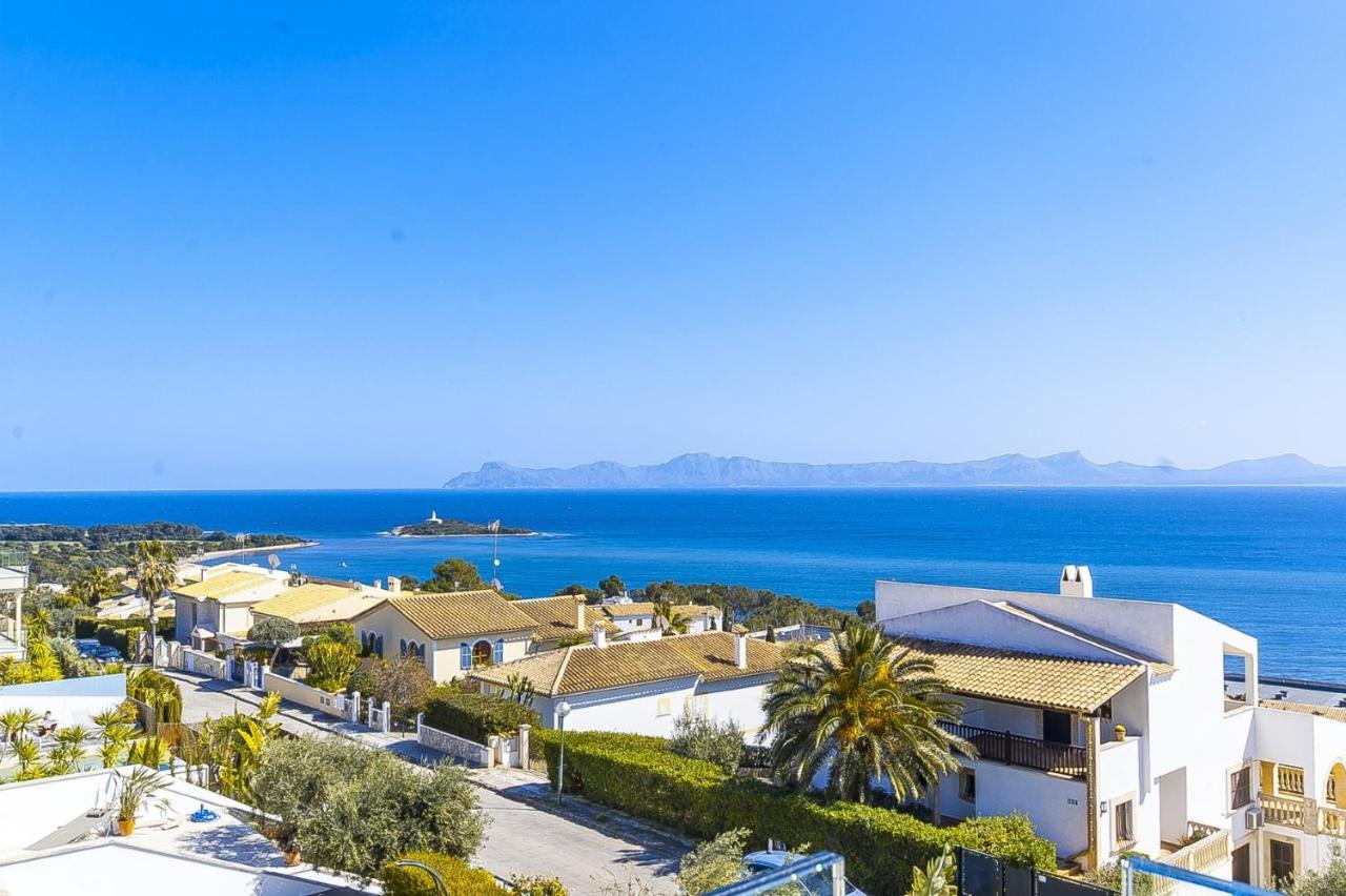 Villa Aqua Alcudia  Exteriör bild