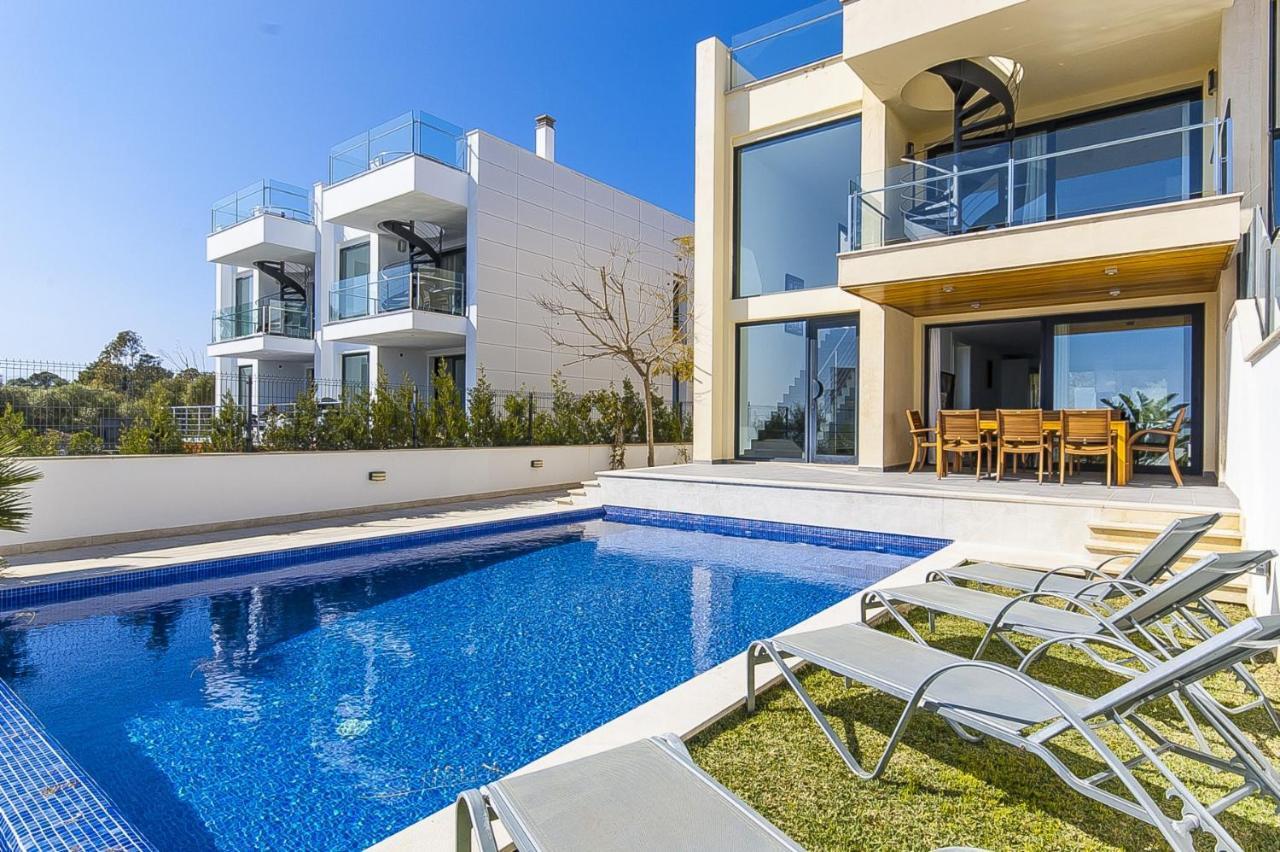 Villa Aqua Alcudia  Exteriör bild