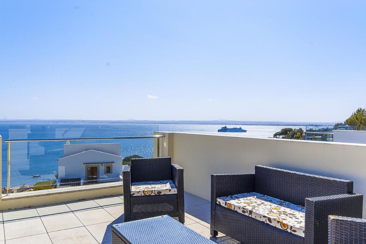 Villa Aqua Alcudia  Exteriör bild