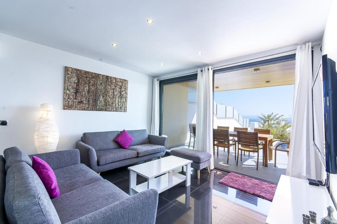 Villa Aqua Alcudia  Exteriör bild