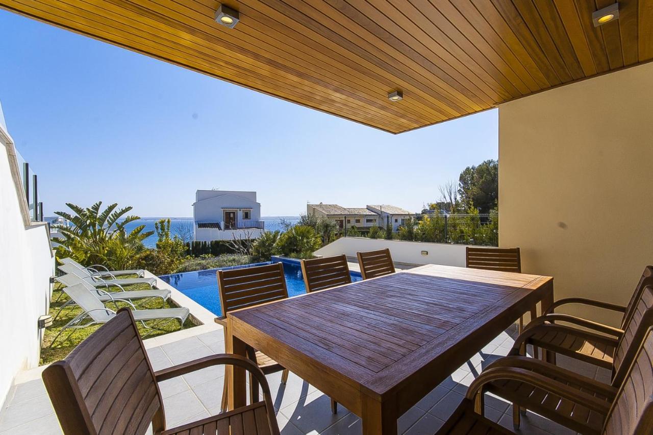 Villa Aqua Alcudia  Exteriör bild